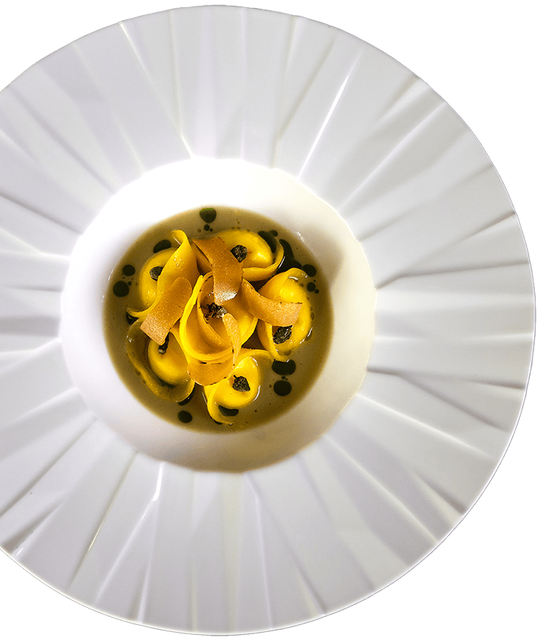 Chef Nicola Laera