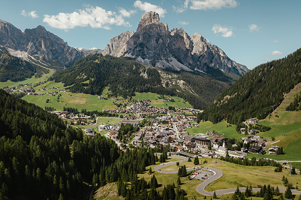 Corvara &amp; Dolomiti