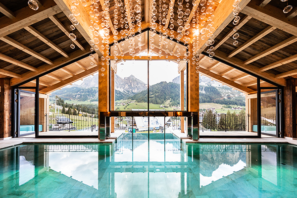 Piscina &amp; Wellness 